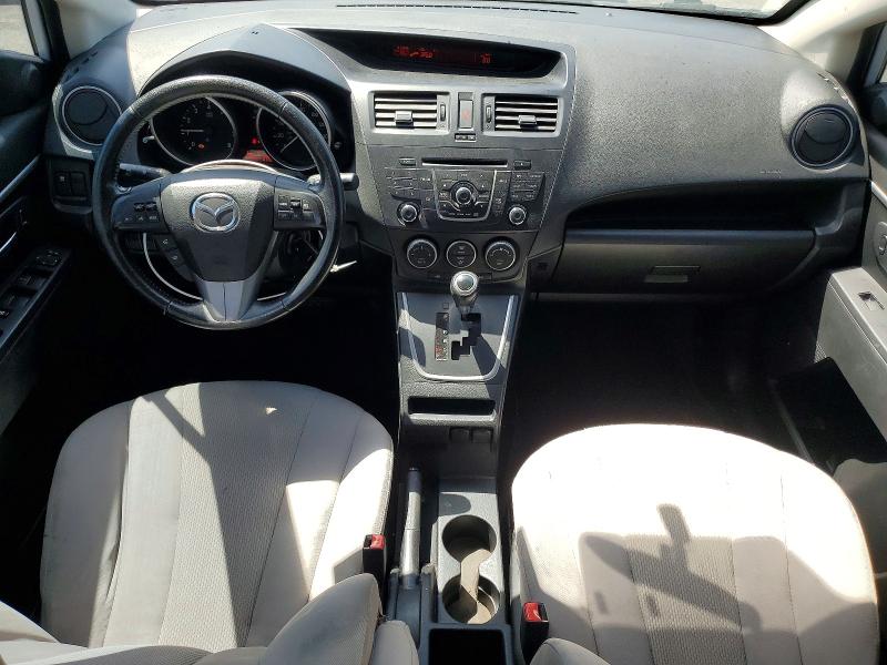 Photo 8 from auction – 2014 MAZDA 5 with VIN JM1CW2CL4E0165845