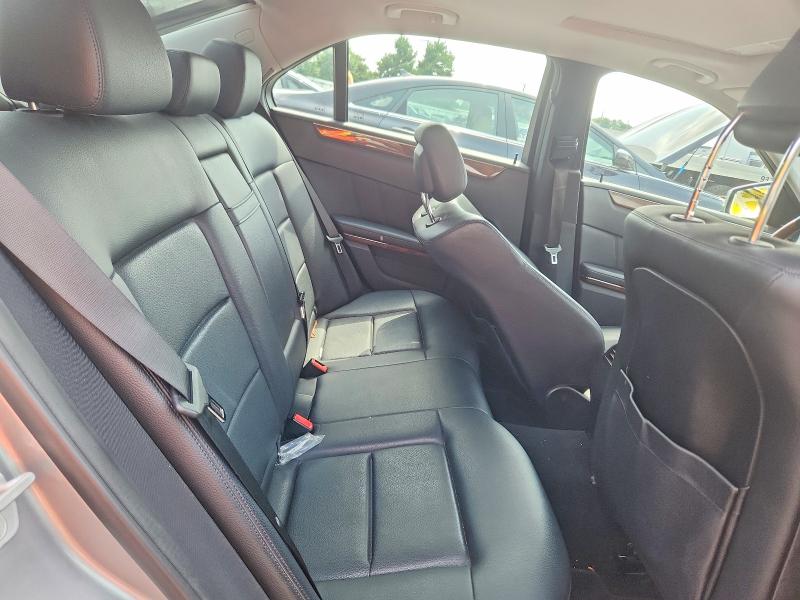 Photo 10 from auction – 2011 MERCEDES-BENZ E with VIN WDDHF8HB2BA266998