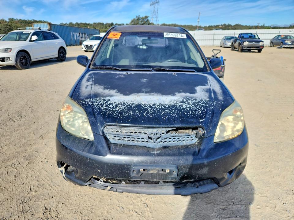 صورة رقم 5 من المزاد - 2006 TOYOTA MATRIX مع VIN 2T1KR32E56C592034