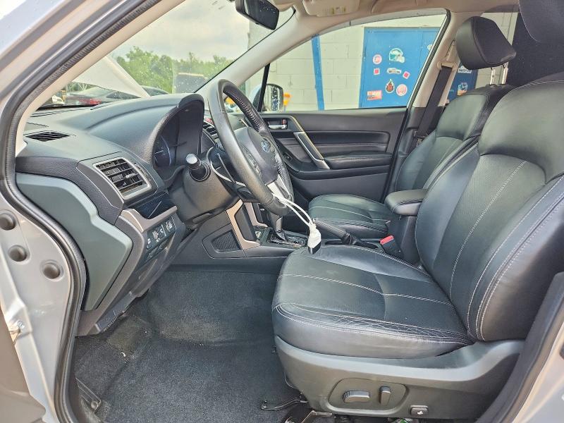 Photo 7 from auction – 2017 SUBARU FORESTER with VIN JF2SJGWC4HH445498