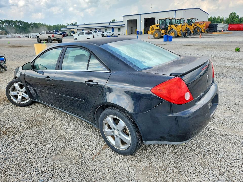 Photo 2 from auction – 2008 PONTIAC G6 with VIN 1G2ZH57N084166395