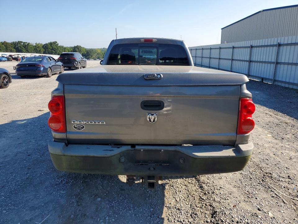 Photo 6 from auction – 2005 DODGE DAKOTA with VIN 1D7HW22K65S230655