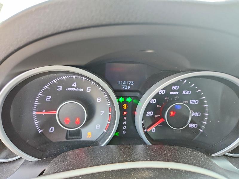 Photo 9 from auction – 2010 ACURA TL with VIN 19UUA9F54AA008752