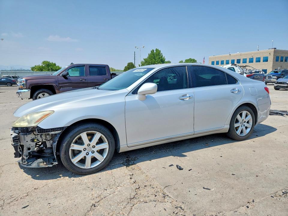 2007 LEXUS ES - Търг №64284526