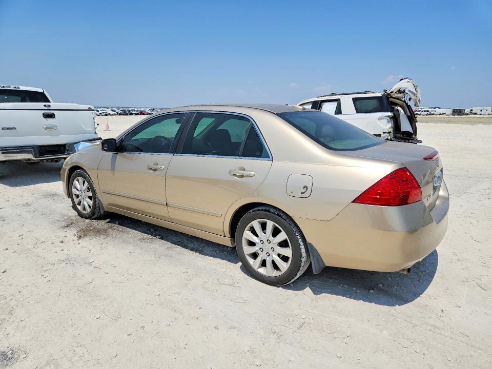 Photo 2 from auction – 2006 HONDA ACCORD with VIN 1HGCM66546A006458