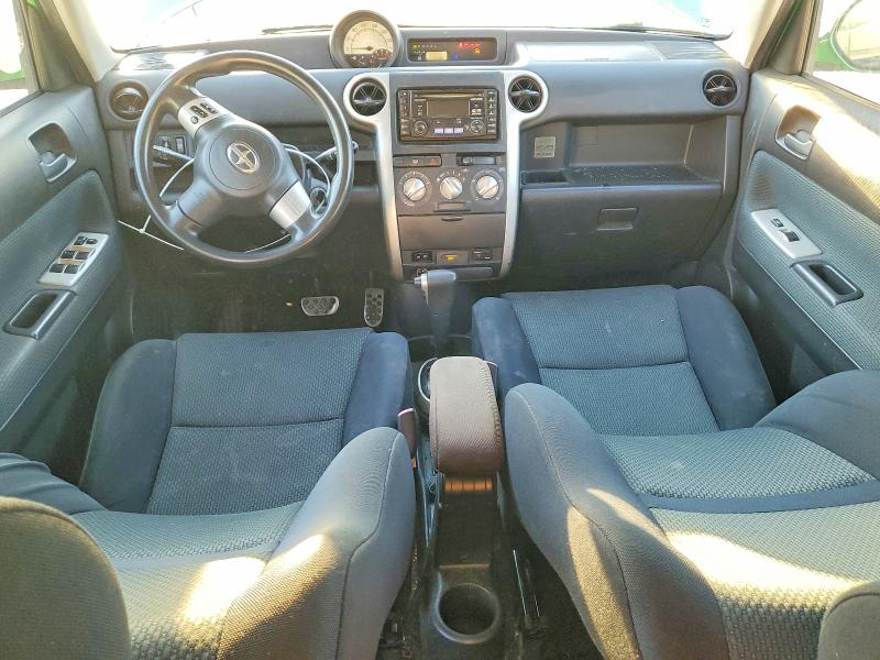 Photo 8 from auction – 2006 SCION XB with VIN JTLKT324364075198