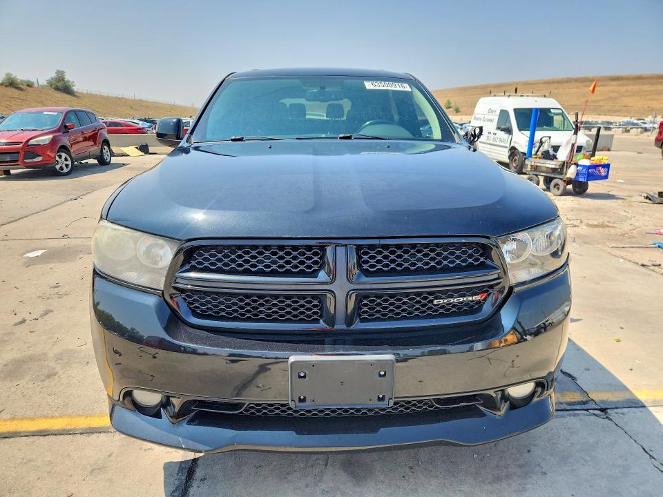 Photo 5 from auction – 2013 DODGE DURANGO with VIN 1C4RDJAG1DC661683
