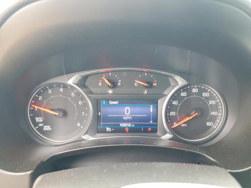 Photo 9 from auction – 2019 GMC TERRAIN with VIN 3GKALMEV5KL387405
