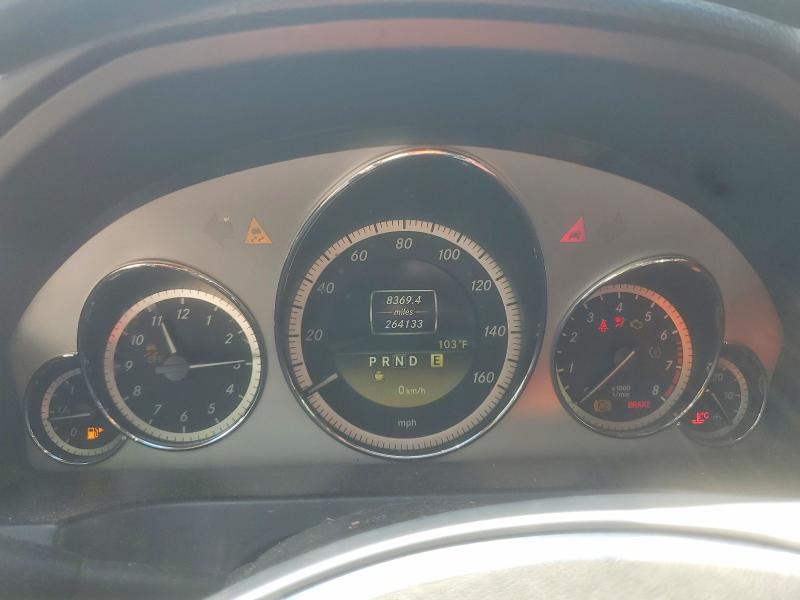 Photo 9 from auction – 2012 MERCEDES-BENZ E with VIN WDDKK5KF7CF155685