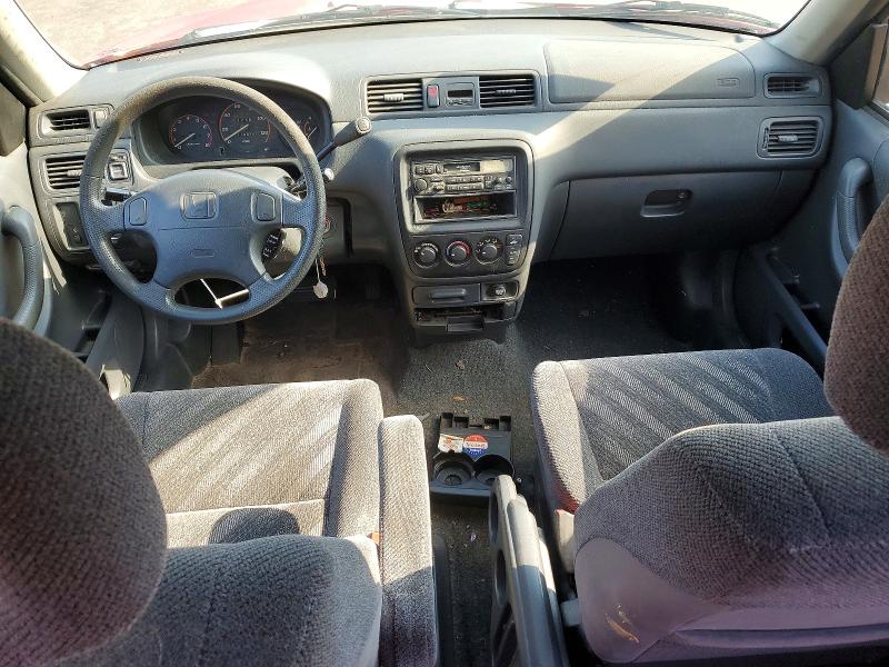 Photo 8 from auction – 2000 HONDA CR-V with VIN JHLRD2841YS002695