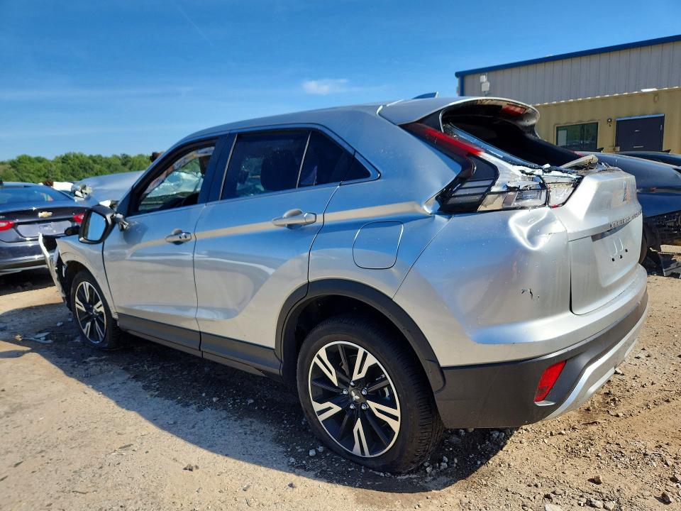 Foto 2 de la subasta – 2026 MITSUBISHI ECLIPSE CROSS con VIN JA4ATWAA1TZ021603