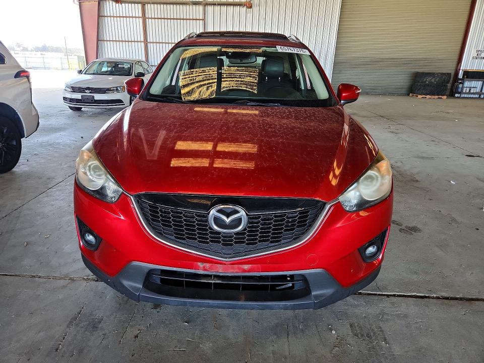 Photo 5 from auction – 2015 MAZDA CX-5 with VIN JM3KE2DY3F0551321