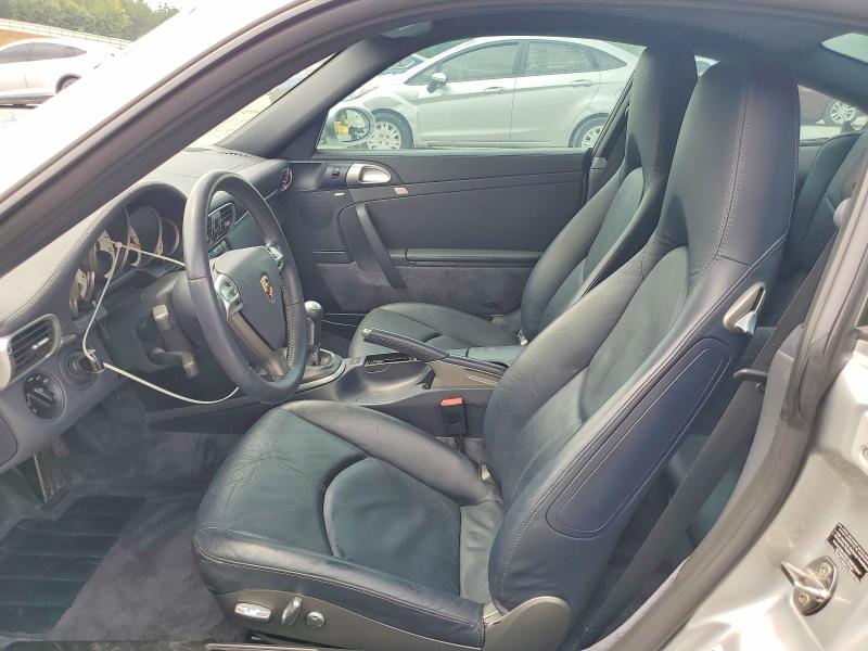 Photo 7 from auction – 2008 PORSCHE 911 with VIN WP0AB299X8S731871