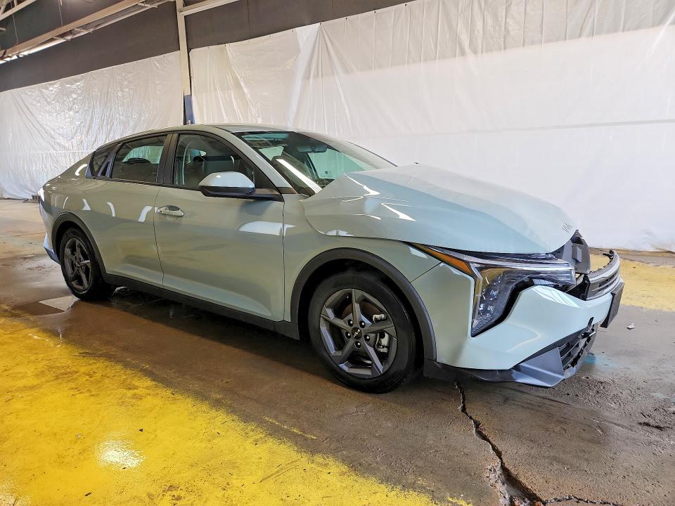 Photo 4 from auction – 2026 KIA K4 with VIN 3KPFT4DE3TE307981