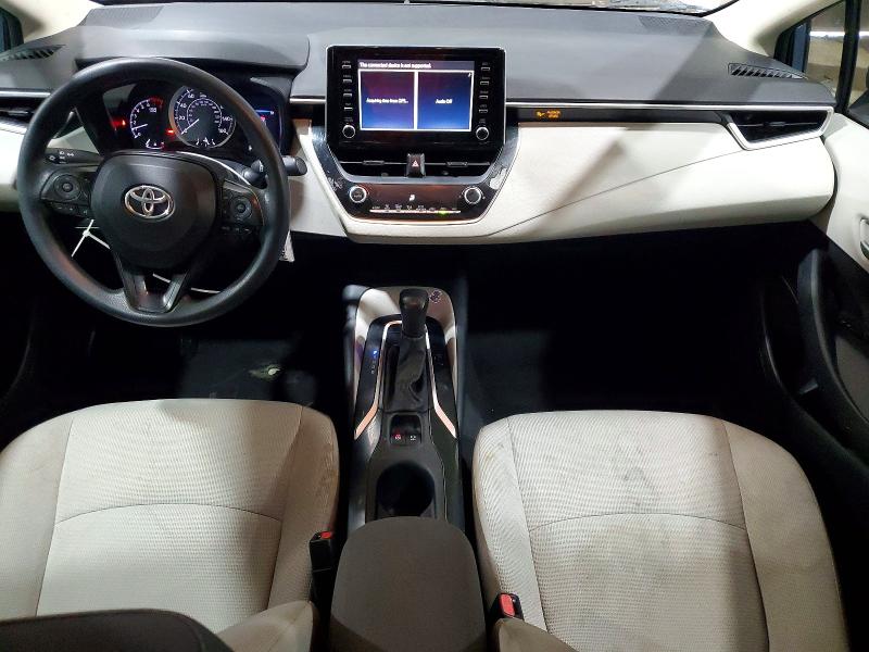 Photo 8 from auction – 2020 TOYOTA COROLLA with VIN 5YFEPRAE9LP103699