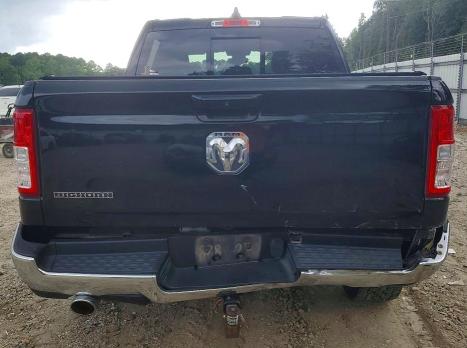 Photo 6 from auction – 2021 RAM 1500 with VIN 1C6SRFFT3MN643221