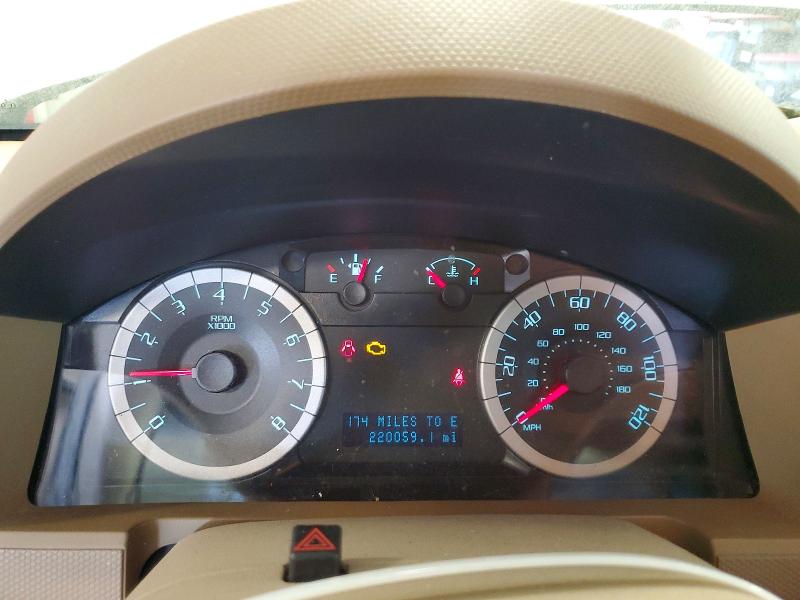 Photo 9 from auction – 2010 FORD ESCAPE with VIN 1FMCU9EG2AKC22049