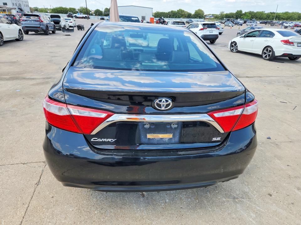Photo 6 from auction – 2017 TOYOTA CAMRY with VIN 4T1BF1FK8HU691574
