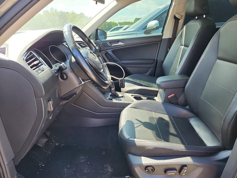Photo 7 from auction – 2018 VOLKSWAGEN TIGUAN with VIN 3VV3B7AX2JM024750