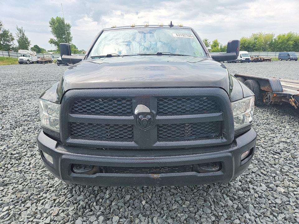 Photo 5 from auction – 2014 RAM 3500 with VIN 3C63RRHL4EG171379
