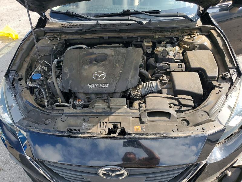 Photo 11 from auction – 2016 MAZDA 3 with VIN 3MZBM1U77GM263469