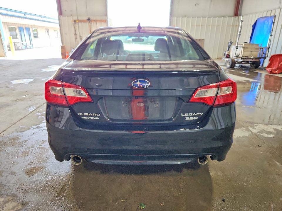 Фото 6 с аукциона – 2016 SUBARU LEGACY с VIN 4S3BNEN61G3011294