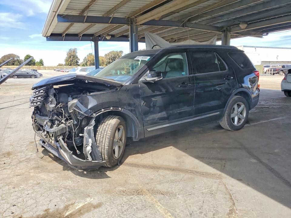 2016 FORD EXPLORER - Търг №66119086