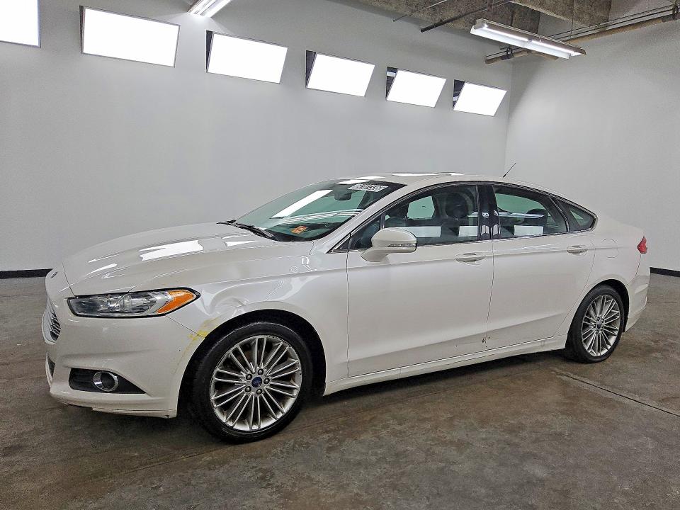 2015 FORD FUSION - Търг №64107336