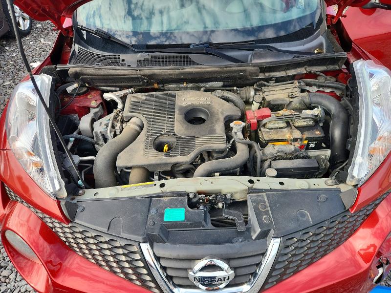 Photo 11 from auction – 2013 NISSAN JUKE with VIN JN8AF5MV1DT214753