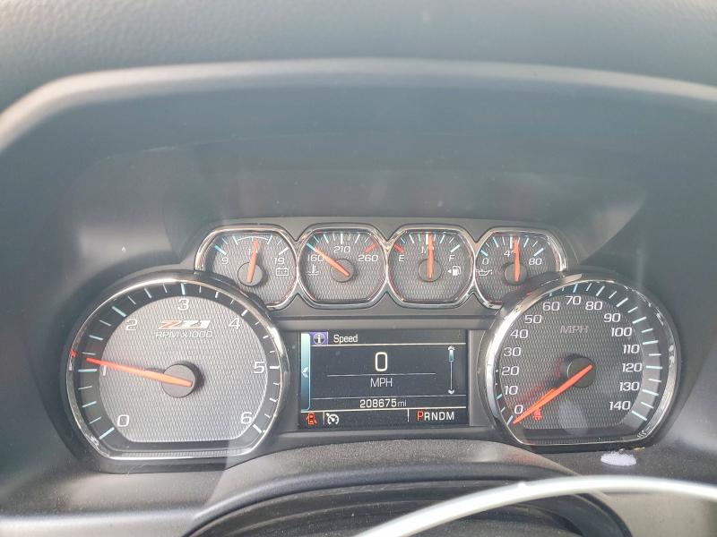 Foto 9 de la subasta – 2014 CHEVROLET SILVERADO con VIN 3GCUKSEC1EG404938