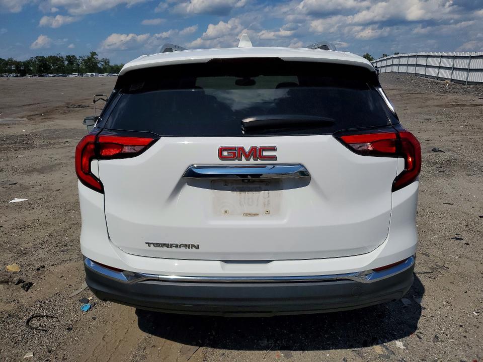 Photo 6 from auction – 2019 GMC TERRAIN with VIN 3GKALPEV6KL301231