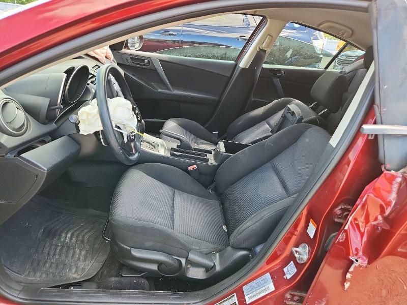 Фото 7 с аукциона – 2010 MAZDA 3 с VIN JM1BL1SF2A1190287