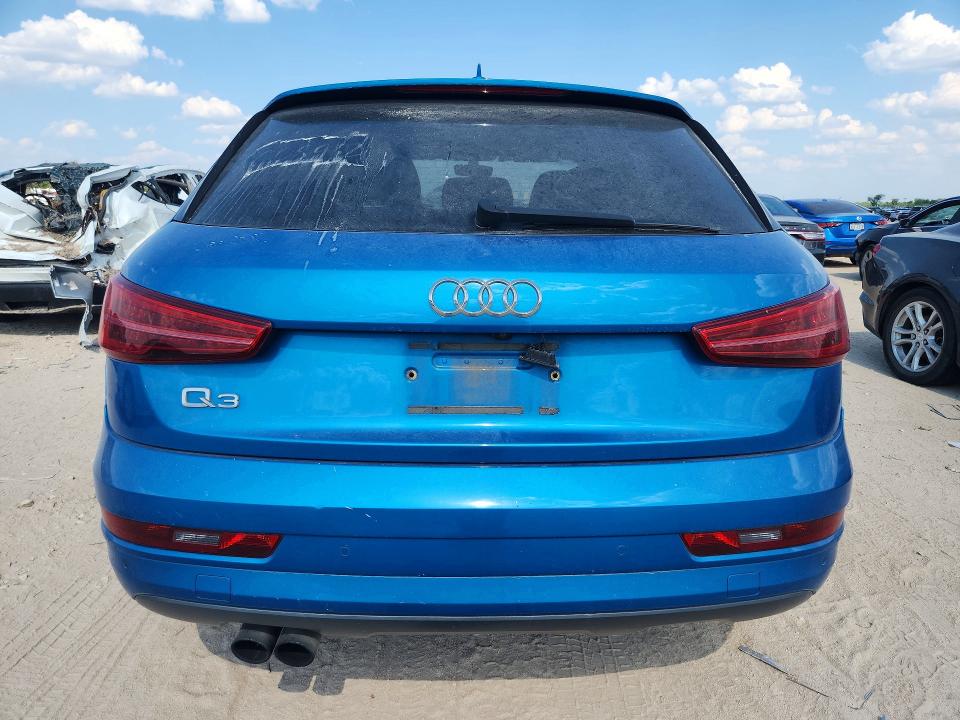 Photo 6 from auction – 2016 AUDI Q3 with VIN WA1BFCFS6GR008962