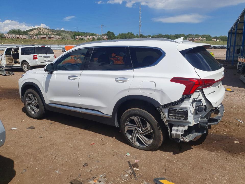 Photo 2 from auction – 2023 HYUNDAI SANTA FE with VIN 5NMS3DAJ6PH603804