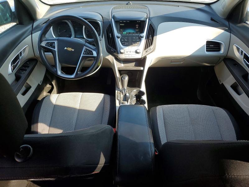 Photo 8 from auction – 2016 CHEVROLET EQUINOX with VIN 2GNFLFE38G6355207