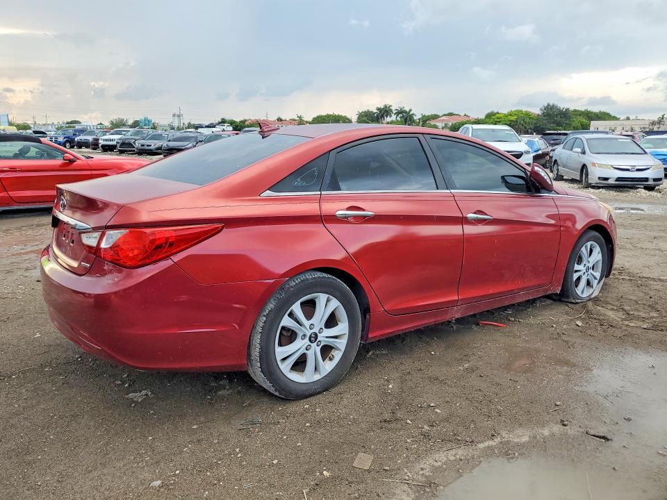 Zdjęcie 3 z aukcji – 2013 HYUNDAI SONATA z VIN 5NPEC4ACXDH669298