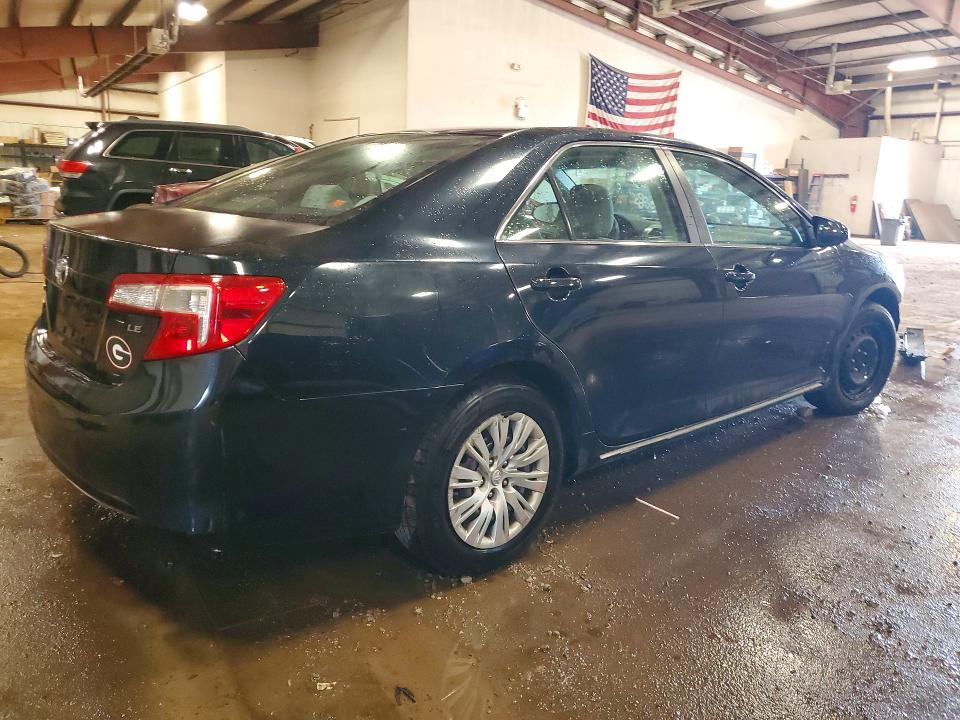 Photo 3 from auction – 2012 TOYOTA CAMRY with VIN 4T4BF1FK7CR175284