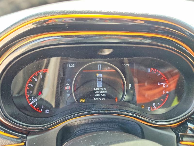 Photo 9 from auction – 2021 DODGE DURANGO with VIN 1C4RDHDG4MC803884