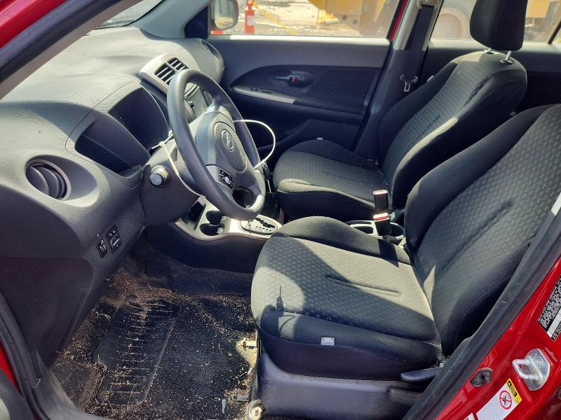 Photo 7 from auction – 2013 SCION XD with VIN JTKKUPB43D1035906