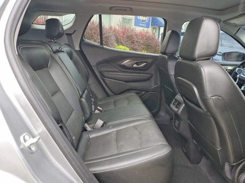 Photo 11 from auction – 2023 GMC TERRAIN with VIN 3GKALPEGXPL204445