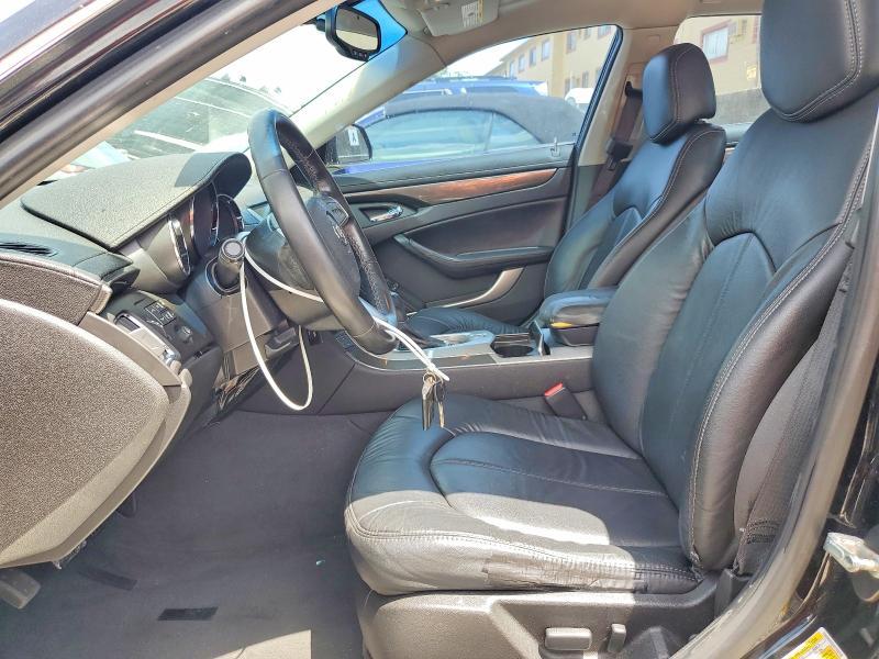 Photo 7 from auction – 2012 CADILLAC CTS with VIN 1G6DA5E56C0124216