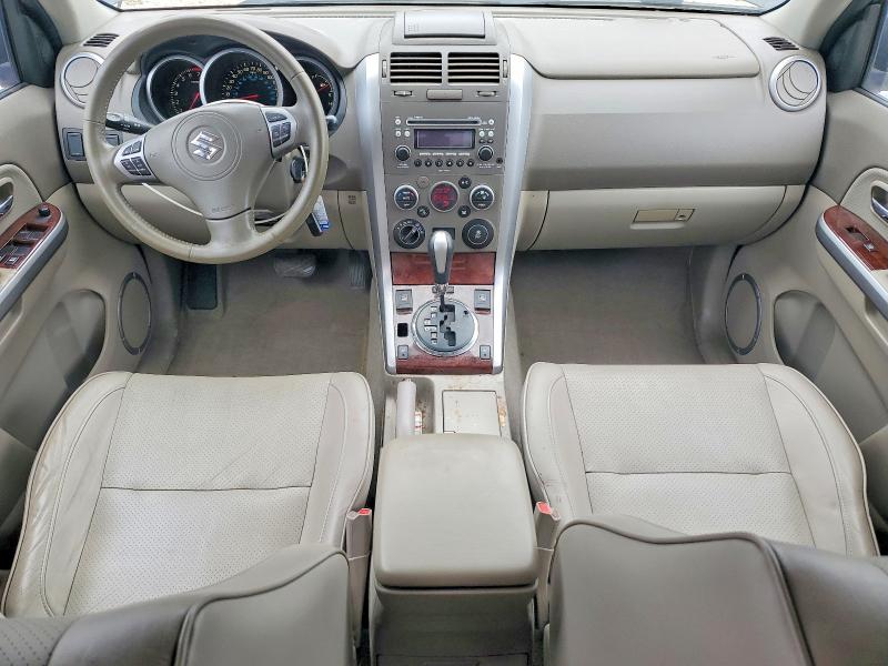 Foto 8 de la subasta – 2012 SUZUKI GRAND VITARA con VIN JS3TD0D71C4100518