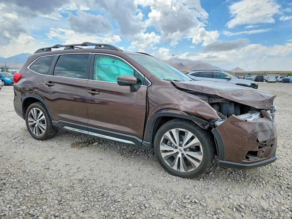صورة رقم 4 من المزاد - 2021 SUBARU ASCENT مع VIN 4S4WMAMD5M3454164