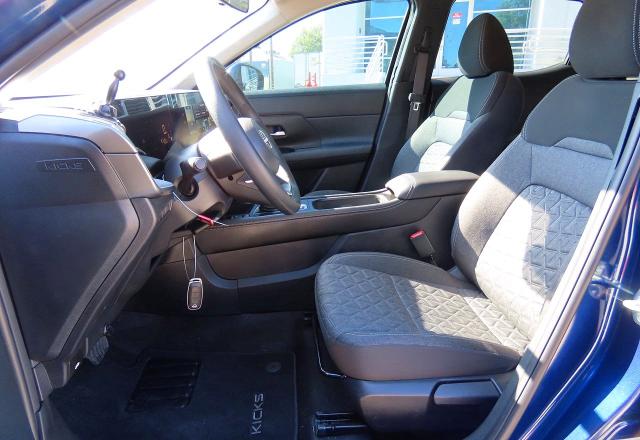 Photo 9 from auction – 2025 NISSAN KICKS with VIN 3N8AP6CB2SL406162