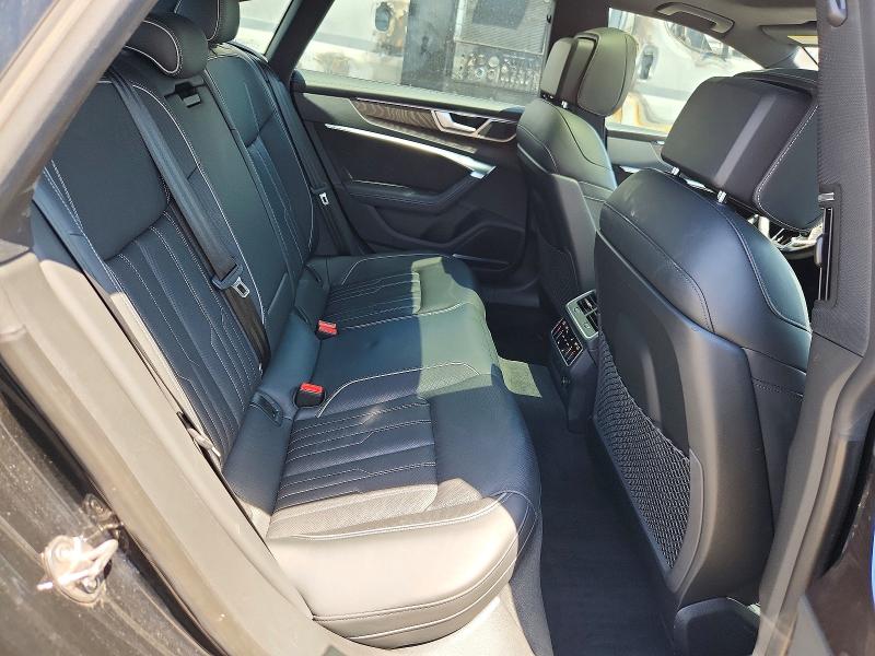 Foto 10 de la subasta – 2021 AUDI A7 con VIN WAUV2AF20MN087600