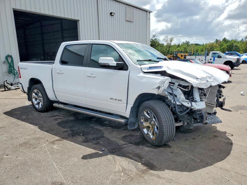 Photo 4 from auction – 2023 RAM 1500 with VIN 1C6RRFFGXPN526788