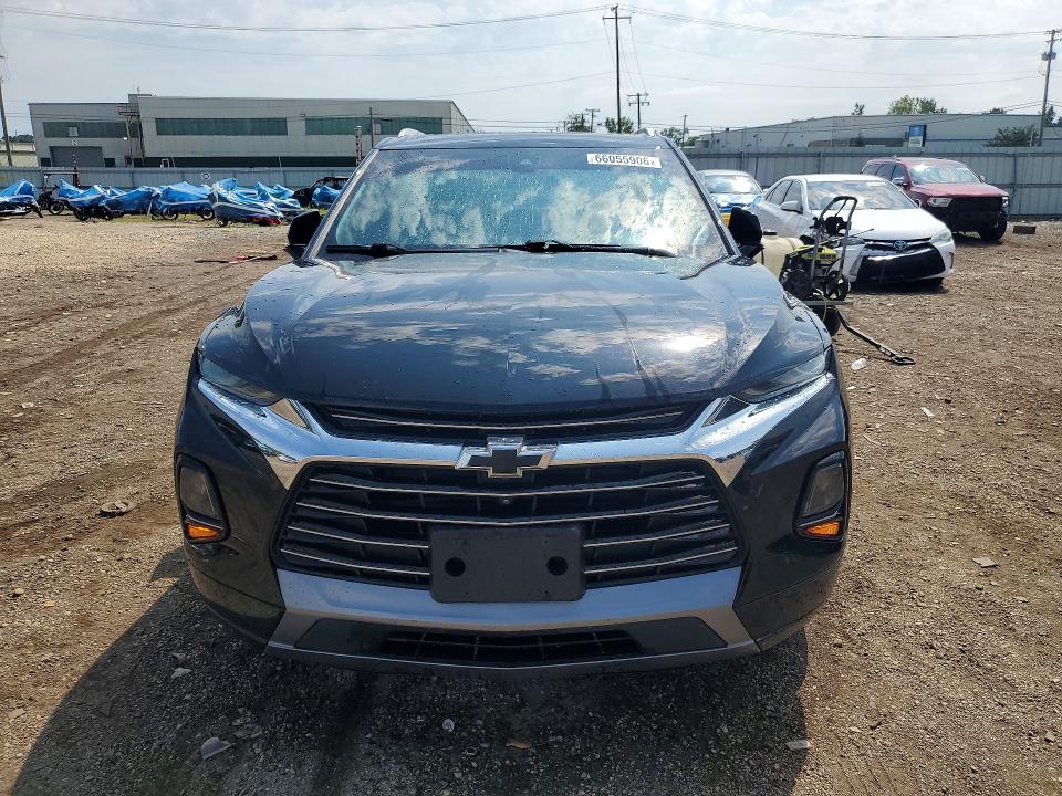 Photo 5 from auction – 2020 CHEVROLET BLAZER with VIN 3GNKBLRS2LS633645