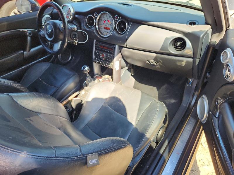 Photo 8 from auction – 2005 MINI COOPER with VIN WMWRH33485TF80815