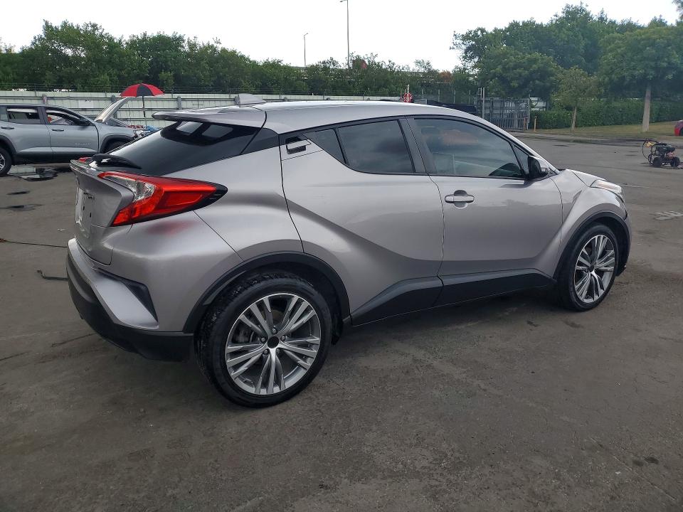 Photo 3 from auction – 2020 TOYOTA C-HR with VIN NMTKHMBX9LR106823