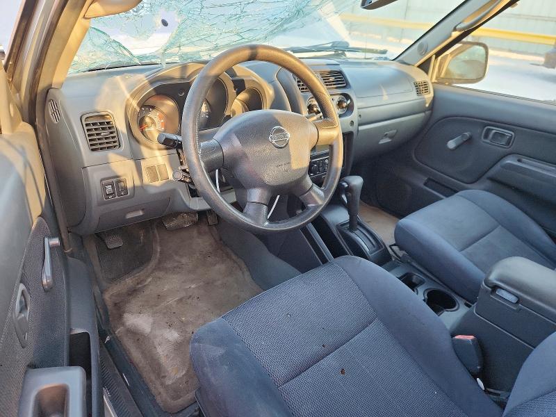 Photo 8 from auction – 2003 NISSAN FRONTIER with VIN 1N6ED26T13C450862